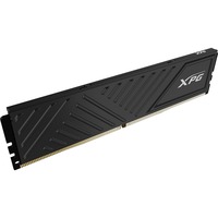 ADATA GAMMIX D35 módulo de memoria 8 GB 1 x 8 GB DDR4, Memoria RAM negro, 8 GB, 1 x 8 GB, DDR4, 3600 MHz