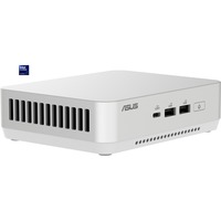 ASUS 90AR0051-M00040, Barebone plateado/blanco
