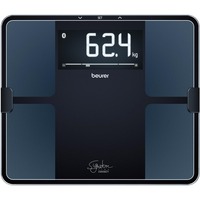 Beurer Báscula de diagnóstico BF 915, Balanza negro