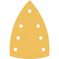 Bosch 2 608 901 117 disco de afilar Madera Hoja lijadora, Hoja de lija Hoja lijadora, Madera, Bosch, Marrón, 150 mm, 100 mm