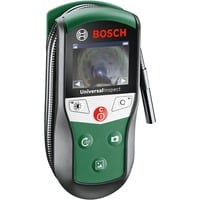 Bosch Cámara de inspección UniversalInspect, Cámaras de inspección verde/Negro
