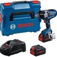 Bosch GDS 18V-1600 HC, 06019M1002, Tornillo de percusión azul/Negro