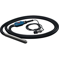 Bosch PRO GDI50-500 Vibrador de hormigón, Compresor negro/Azul