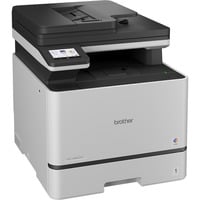 Brother DCP-L8630CDW, Impresora multifuncional gris/Gris oscuro