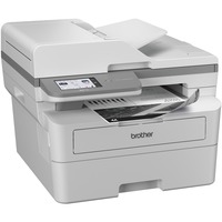 Brother MFC-L2960DW impresora multifunción Laser A4 1200 x 1200 DPI 34 ppm Wifi, Impresora multifuncional gris, Laser, Impresión en blanco y negro, 1200 x 1200 DPI, A4, Impresión directa, Blanco