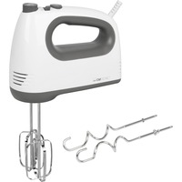 Clatronic Batidora de mano HM 3775 blanco/Gris