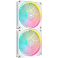 Corsair iCUE LINK LX140 RGB, Ventilador blanco