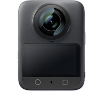 DJI Osmo 360 Standard Combo, Cámara de vídeo gris oscuro