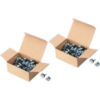Digitus DN-19-SET-S-2, Juego de tornillos 