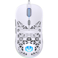 ENDORFY LIV Onyx White, Ratones para gaming blanco