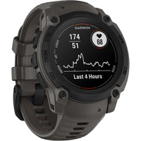 Garmin Instinct E, SmartWatch negro