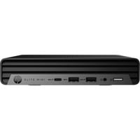 HP Elite Mini 600 G9 reacondicionado, Mini-PC  negro