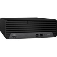 HP ProDesk 400 G7 SFF Reacondicionado, PC completo negro