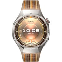 Huawei WATCH GT6 PRO 3,73 cm (1.47") AMOLED 46 mm Digital 466 x 466 Pixeles Pantalla táctil Negro, Titanio GPS (satélite), SmartWatch negro, 3,73 cm (1.47"), AMOLED, Pantalla táctil, 64 GB, GPS (satélite), 54 g