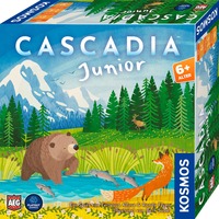 KOSMOS 47856279 juego de tablero 30 min Juego De Cartas Estrategia, Juego de mesa Juego De Cartas, Estrategia, 6 año(s), 30 min, Juego familiar