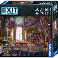 KOSMOS 684464, Puzzle