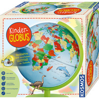 KOSMOS Globo para niños, Caja de experimentos 