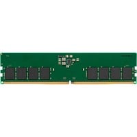 Kingston KSM56R46BS8PMI-16MDI módulo de memoria 16 GB 1 x 16 GB DDR5 5600 MT/s, Memoria RAM verde, 16 GB, 1 x 16 GB, DDR5, 288-pin DIMM