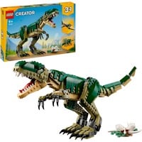 LEGO Creator T. rex, Juegos de construcción Juego de construcción, 9 año(s), Plástico, 626 pieza(s), 953 g