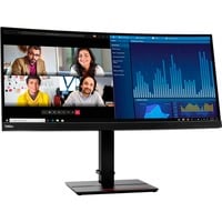 Lenovo P34w-20(F213403P0), Monitor LED negro