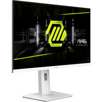 MSI MAG 274PFW, Monitor de gaming blanco