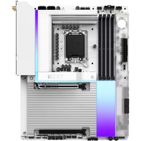 NZXT N9 Z890 White, Placa base blanco