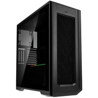 Phanteks PH-ES620PTG_DBK01, Caja de torre grande negro