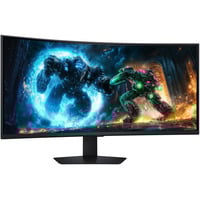 Samsung G75F pantalla para PC 101,6 cm (40") 5120 x 2160 Pixeles WUHD LCD Negro, Monitor de gaming negro, 101,6 cm (40"), 5120 x 2160 Pixeles, WUHD, LCD, 1 ms, Negro