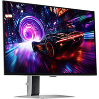 Samsung Odyssey S27FG814SU OLED (G81SF), Monitor de gaming plateado