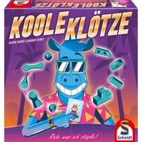 Schmidt Spiele Bloques Geniales, Juego de mesa 