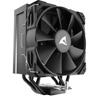 Sharkoon A40, Disipador de CPU negro