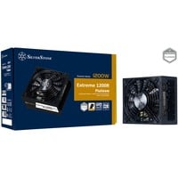 SilverStone SST-EX1200R-PL, Fuente de alimentación de PC 