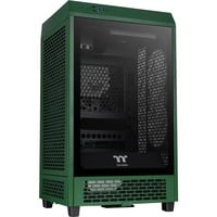 Thermaltake CA-1X9-00SCWN-00, Cajas de torre verde oscuro