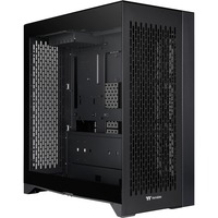 Thermaltake CTE E600 MX, Cajas de torre negro