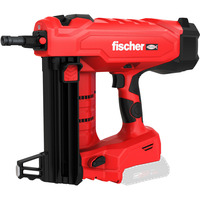 fischer Herramienta de empuje de pernos a batería FXC85 Solo, Nagler rojo/Negro