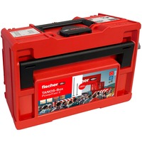 fischer PowerFast II Tanos-Box, Senkkopf TG/VG TX, Juego de tornillos 