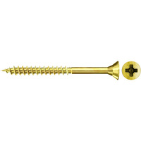 fischer Tornillo para aglomerado ClassicFast II 3,5x35 cabeza avellanada PZ 