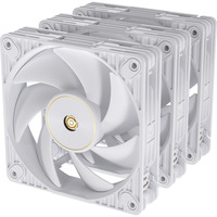 ASUS ProArt PF120, Ventilador blanco, Ventilador, 12 cm, Blanco