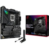 ASUS ROG STRIX B860-F GAMING WIFI Intel B860 LGA 1851 (Socket V1) ATX, Placa base Intel, LGA 1851 (Socket V1), Intel Core Ultra (Series 2), DDR5-SDRAM, 256 GB, DIMM