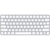 Apple Magic Keyboard, Teclado plateado/blanco