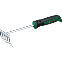 Bosch 06008B5700, Rastrillo de mano verde/Negro