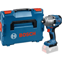 Bosch Atornillador de impacto a batería GDS 18V-780 Professional solo, 18Volt, Tornillo de percusión azul