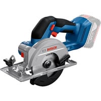 Bosch GKS 18V-51, 06019M3120, Sierra circular azul/Negro