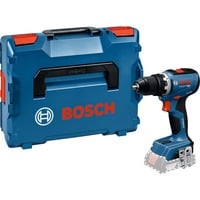 Bosch GSR 18V-65 2100 RPM Llave 1,06 kg Negro, Azul, Taladro/destornillador azul, Taladro de pistola, Llave, Negro, Azul, 2100 RPM, 550 RPM, 2100 RPM