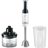 Bosch MSM4W220, Batidora de mano blanco/Acero fino