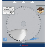 Bosch ‎2608640682 hoja de sierra circular 31,5 cm 1 pieza(s) Metal, 31,5 cm, Bosch, 1,46 kg, 1 pieza(s)
