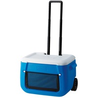 Coleman 2000036081, Nevera azul/blanco