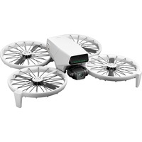 DJI Flip, avión por control remoto blanco