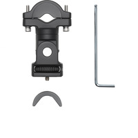 DJI Osmo 360 soporte de carga pesada para motocicleta negro