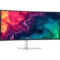 Dell S3425DW, Monitor LED blanco